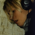 headphones suzanne sleeping